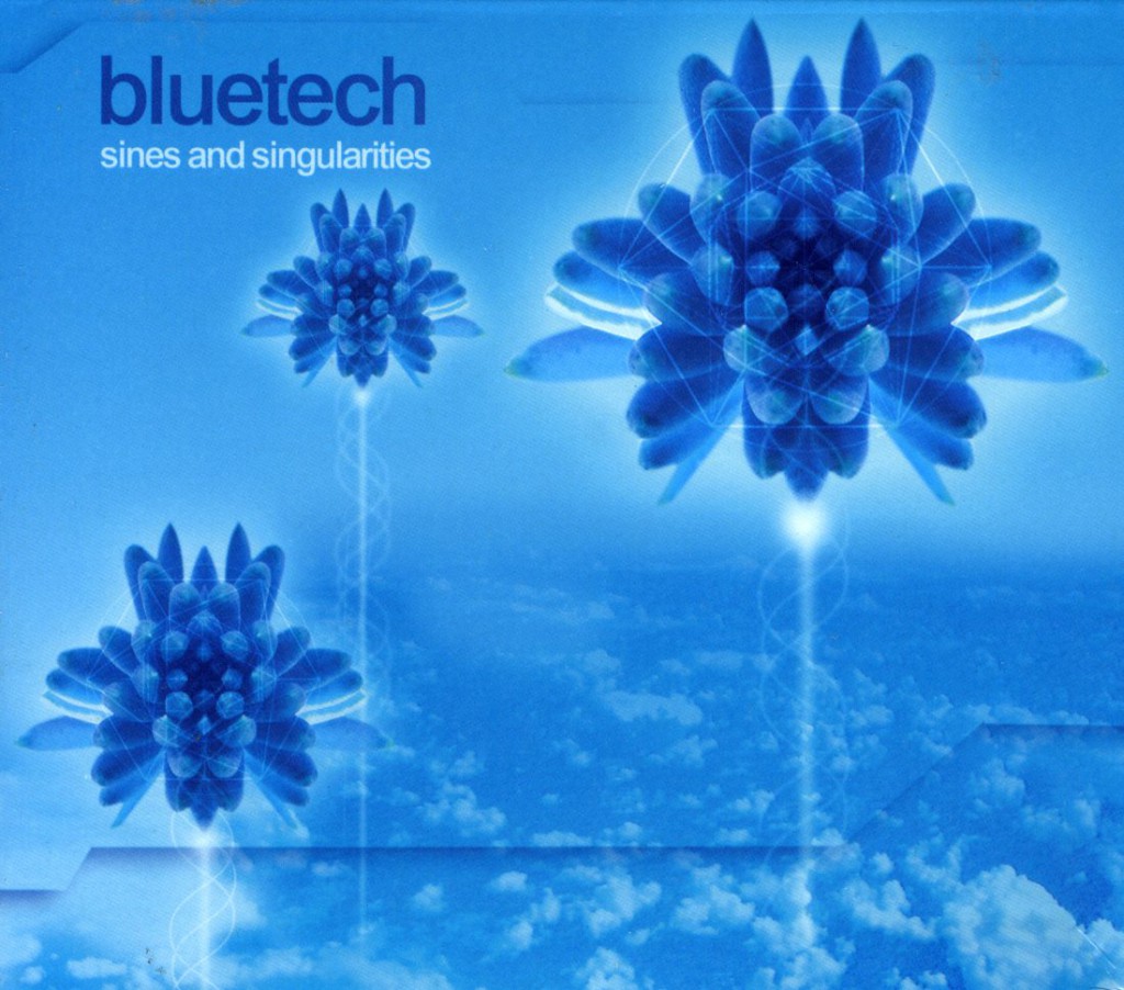 Bluetech Interview - Sines and Singularities
